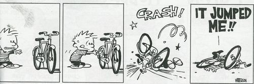 Calvin Calvin